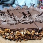 Mousse au Chocolat - Torte